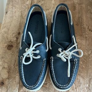 Sperry Blue Top Siders 7.5